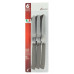 COLTELLI SET6 TAVOLA TORTORA CM.11 (12pz)